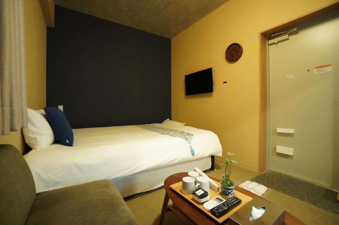 Musubi Apartment เกียวโต ภายนอก รูปภาพ