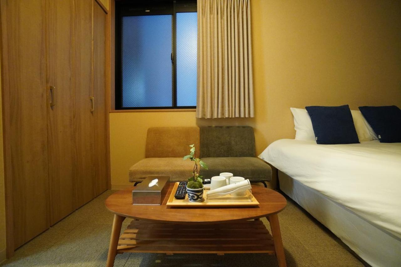 Musubi Apartment เกียวโต ภายนอก รูปภาพ