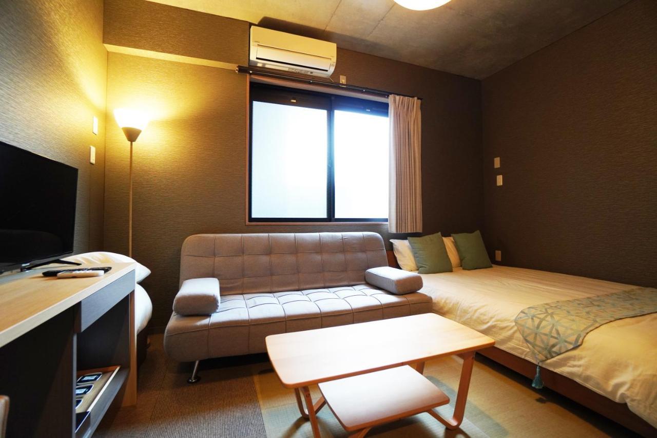 Musubi Apartment เกียวโต ภายนอก รูปภาพ