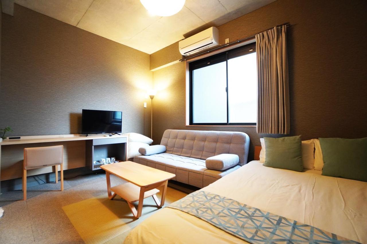 Musubi Apartment เกียวโต ภายนอก รูปภาพ
