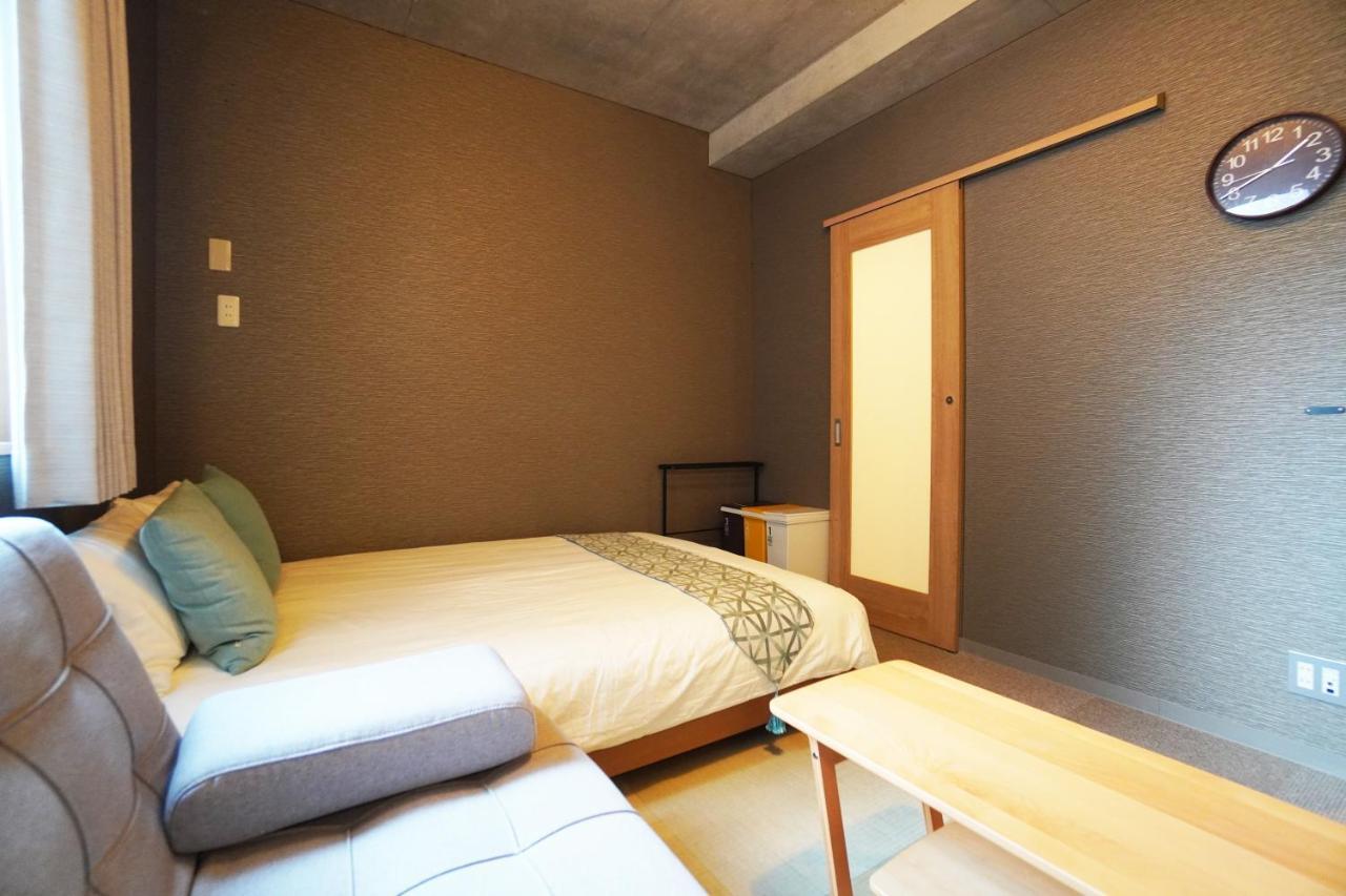 Musubi Apartment เกียวโต ภายนอก รูปภาพ