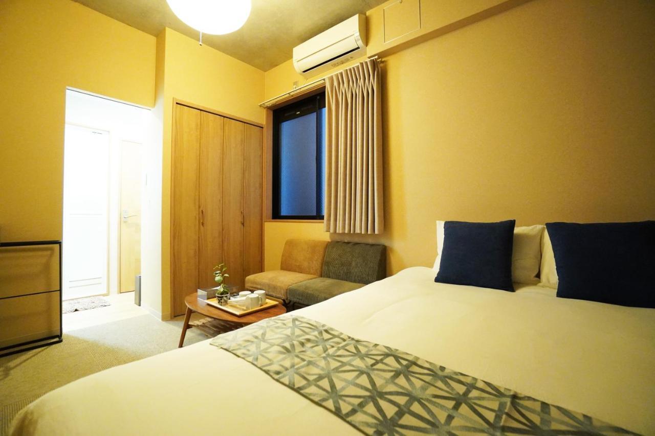 Musubi Apartment เกียวโต ภายนอก รูปภาพ