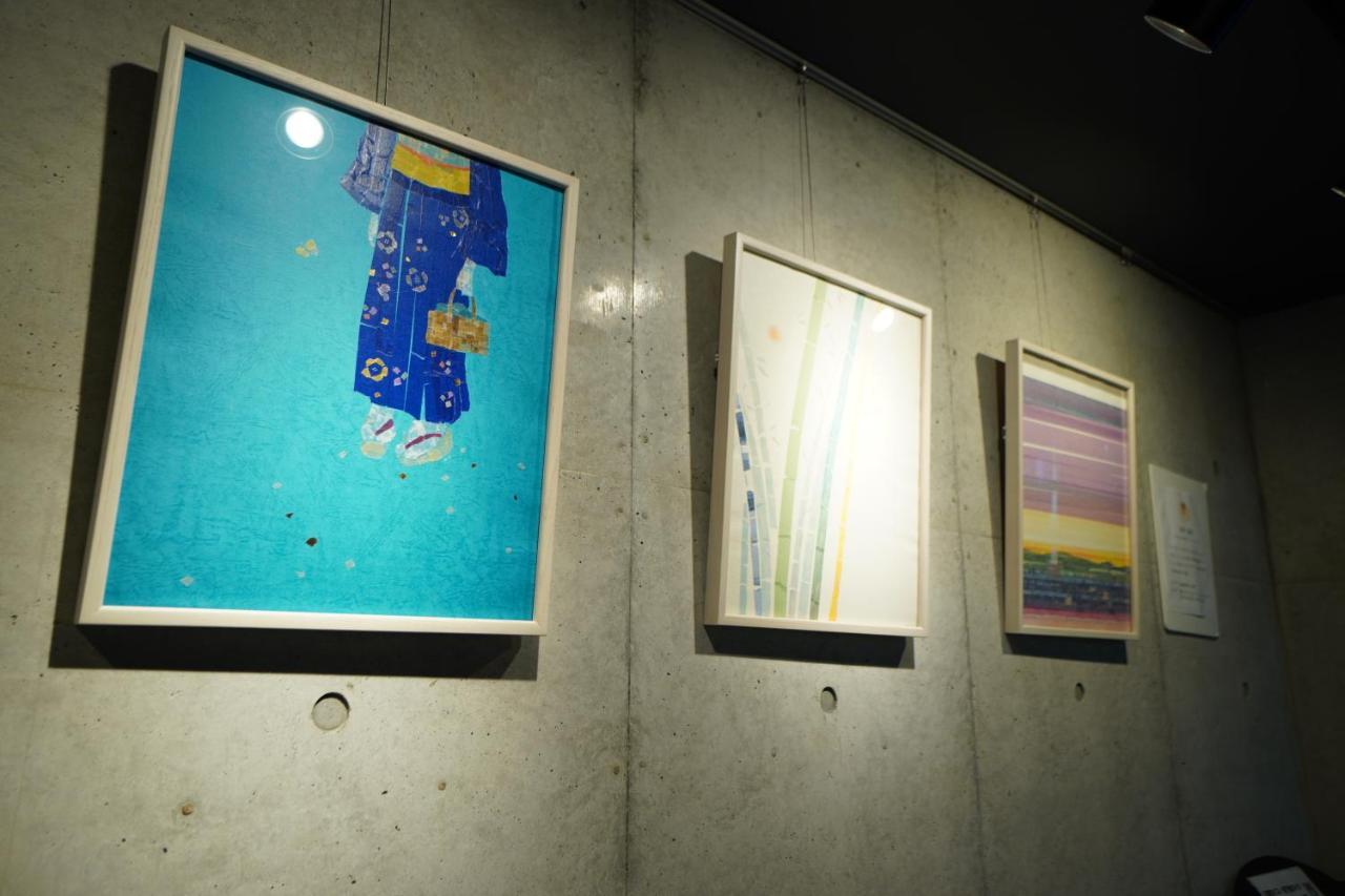 Musubi Apartment เกียวโต ภายนอก รูปภาพ