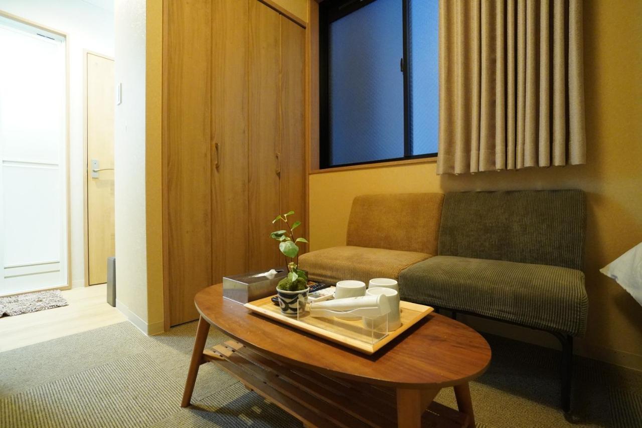 Musubi Apartment เกียวโต ภายนอก รูปภาพ